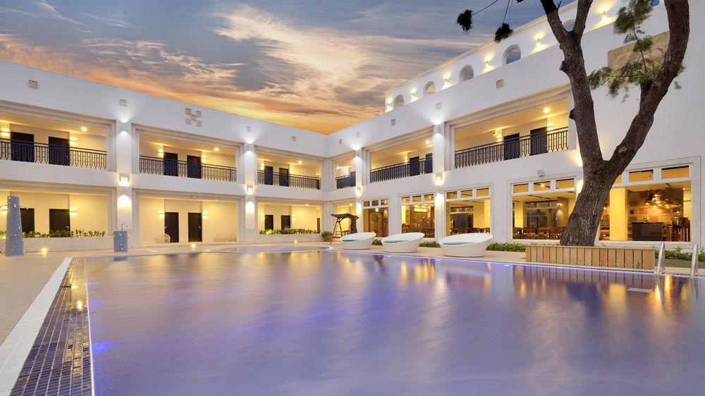 J Resort شيشانج المظهر الخارجي الصورة