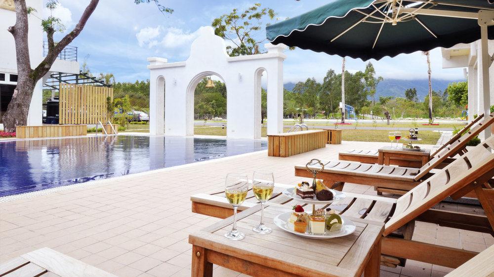 J Resort شيشانج المظهر الخارجي الصورة