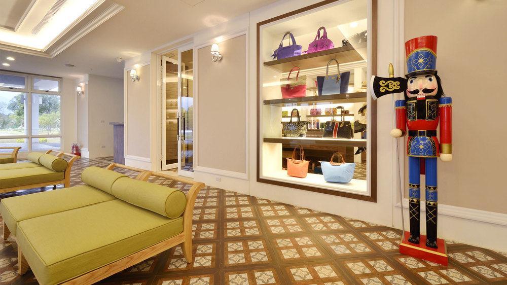 J Resort شيشانج المظهر الخارجي الصورة