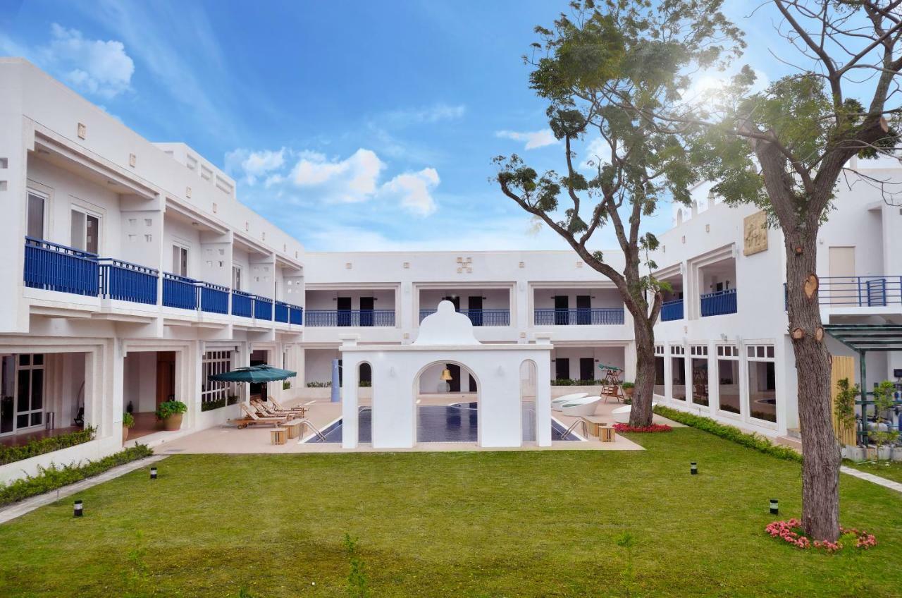 J Resort شيشانج المظهر الخارجي الصورة