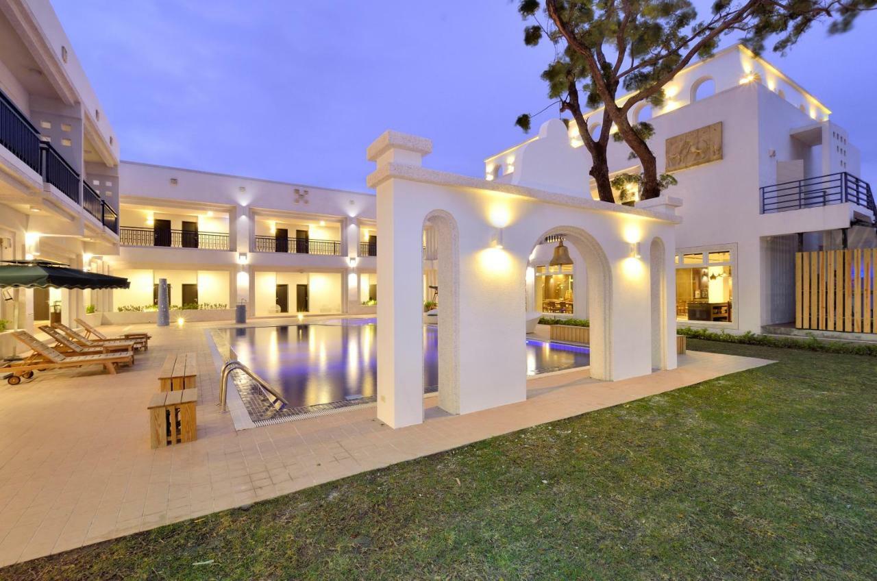 J Resort شيشانج المظهر الخارجي الصورة