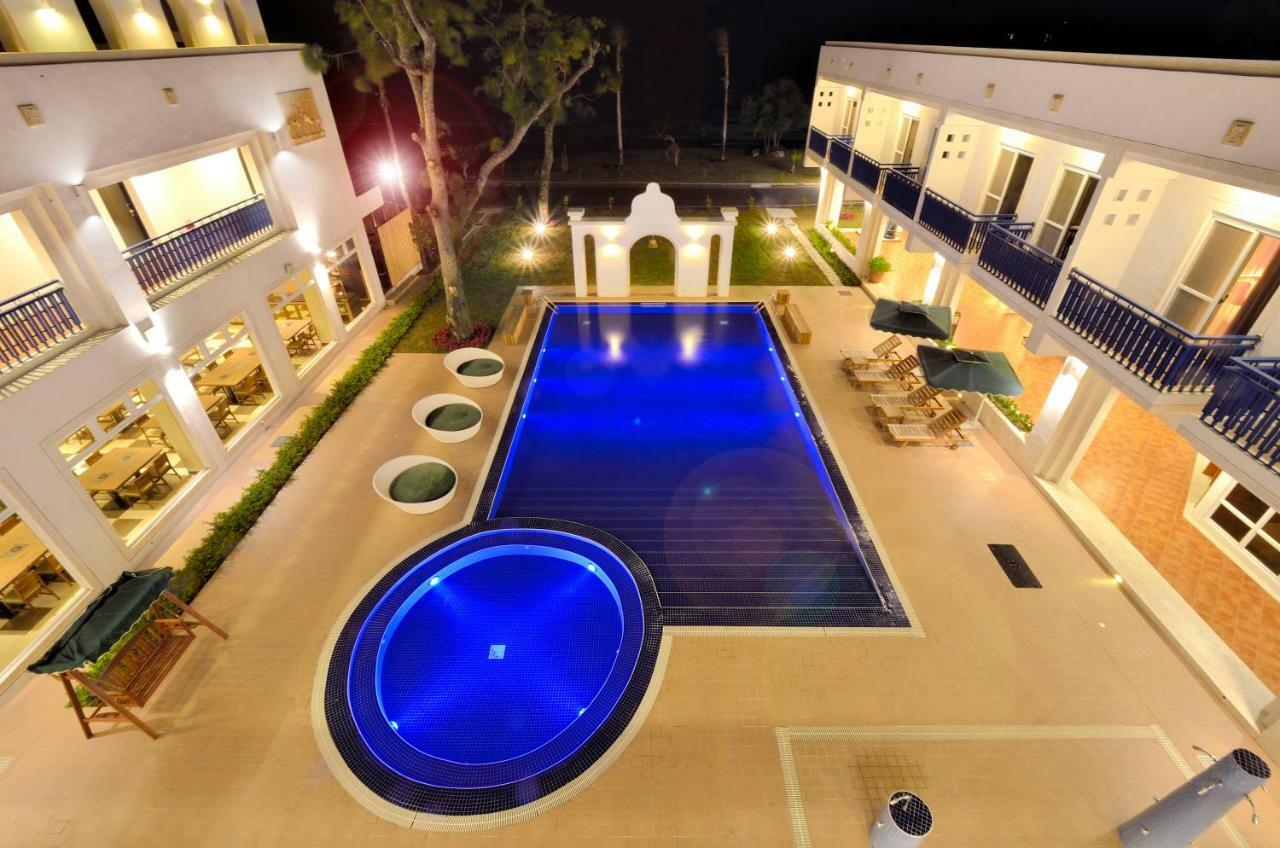 J Resort شيشانج المظهر الخارجي الصورة